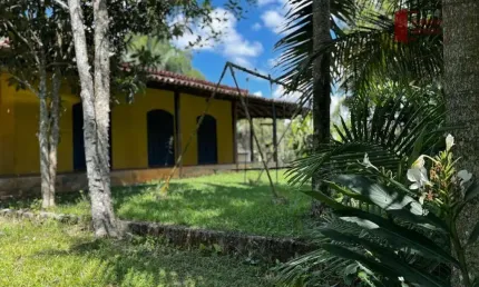 Chácara / sítio à venda na Zona Rural, Mairinque 