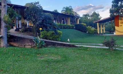 Chácara / sítio com 3 quartos à venda na Zona Rural, Mairinque 