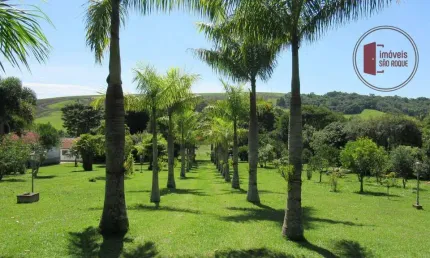 Chácara / sítio com 3 quartos à venda na Rua Saldanha Marinho, Área Rural de Itapetininga, Itapetininga