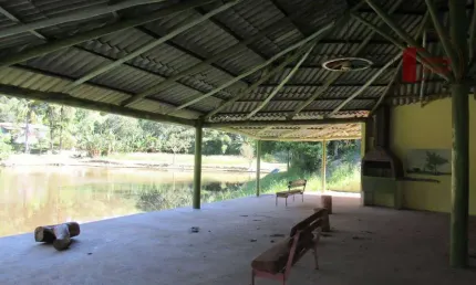 Chácara / sítio à venda na Rua Eduardo Santucci, Área Rural de São Roque, São Roque