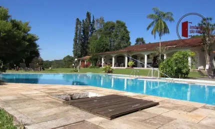 Sítio com 48.000 M² próximo ao - Centro - Juquitiba/SP