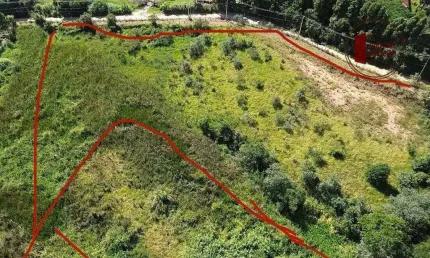 Terreno à venda, 9786 m² por R$ 500.000,00 - Morros - Votorantim/SP