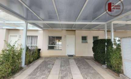 Sobrado, 82 m² - venda por R$ 590.000,00 ou aluguel por R$ 3.700,00/mês - Taboão - São Roque/SP