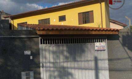 Casa com 1 dormitório para alugar, 50 m² por R$ 1.600,00/mês - Jardim Rene - São Roque/SP