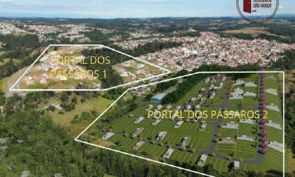 Terreno à venda, 161 m² à partir de  r$ 85.000 - jardim vitória - mairinque/sp