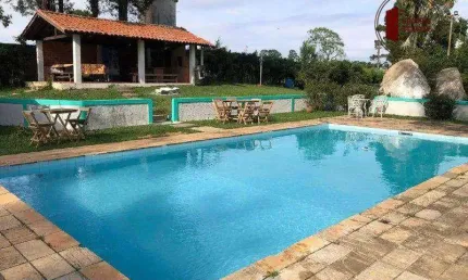 Chácara com 5 dormitórios, 5000 m² - venda por R$ 1.060.000,00 ou aluguel por R$ 4.500,00/mês - Vila Darcy Penteado (Mailasqui) - São Roque/SP