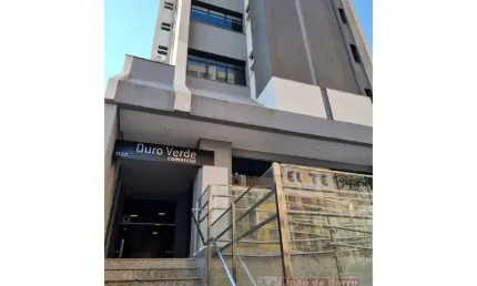 ED. COMERCIAL OURO VERDE – R. PARÁ – CENTRO (ENTRE R. PERNAMBUCO E R. PROF. JOÃO CANDIDO)