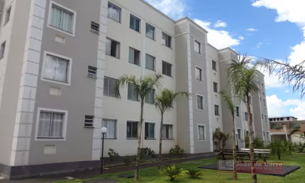ED. SPAZIO LE PARC – JD. HIPICA – R. JOCKEY CLUB – (FRENTE A PUC)-TÉRREO