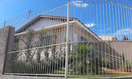 CASA COMERCIAL – R$2320 – R. GUILHERME DA MOTA CORREIA, 3525 – JD. SHANGRI-LA ( Esquina c/ Av. Leste Oeste - prox. UPA)