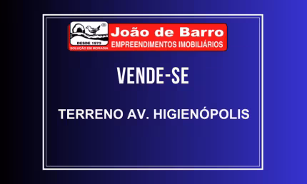 Terreno à venda na Rua Santiago, 2542, Guanabara, Londrina