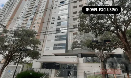ED. VILLA SOLARE – R. CARACAS, 1001 – GLEBA PALHANO – ( PROX. SHOPPING AURORA)