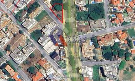 Terreno à venda na Avenida Teotônio Parreira Coelho, Ingá Alto, Betim