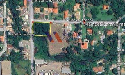 Área de 2.000m² plana no bairro Bandeirinhas em Betim.