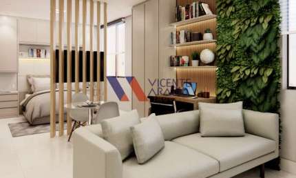 Lofts modernos e funcionais, com área a partir de 38 m², Centro de Betim