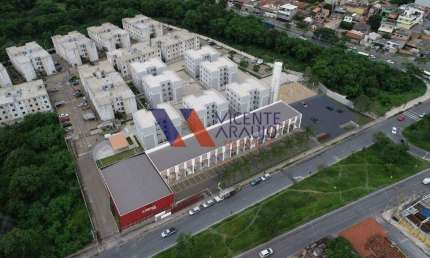 Oportunidade de investimento! Compre sua loja na planta no bairro Niterói em Betim.