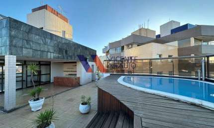 Cobertura duplex com 4 quartos a venda, bairro Centro em Betim.