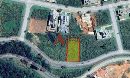 Lote de mil metros com excelente topografia a venda, condomínio Valle da Serra em Betim.