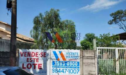 Terreno à venda na Rua José Aristides Saliba, Ingá, Betim