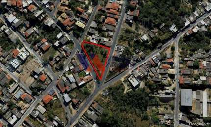 Área. Terreno. Ponto Comercial. Lotes. Jardim das Alterosas. Betim/MG