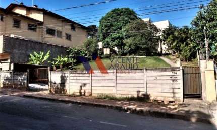 Terreno à venda na Avenida Benjamim Batista Borges, Angola, Betim