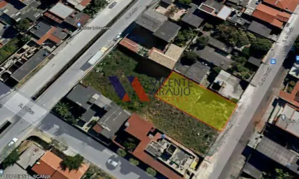 Terreno à venda na Rua de Brasilia, Duque de Caxias, Betim