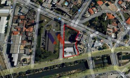 Terreno à venda na Avenida Edméia Mattos Lazzarotti, Angola, Betim