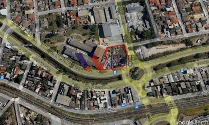 Área com 3.300m² na Av Laranjeiras/Tapajós - Betim/MG