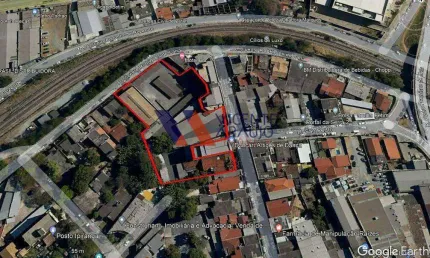 Terreno à venda na Rua Nicolau Alves de Melo, Centro, Betim
