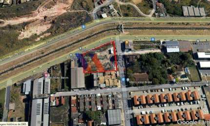 Área próximo ao Hospital Unimed e Assaí Atacadista - Betim/MG
