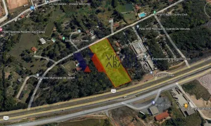 COMPRAR / ÁREA INDUSTRIAL-COMERCIAL / PINGO D'AGUA / BR-262 / BETIM/MG