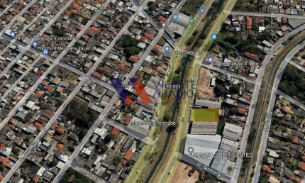 Área frente Av. Juiz Marco Túlio Isaac - Alterosa - Betim/MG