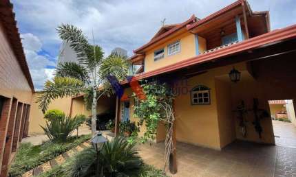 Casa com 7 quartos à venda na Rua Antônio Quirino da Silva, Ingá, Betim