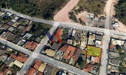 Terreno à venda na Avenida Paraguai, Santa Fé, Betim