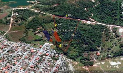 Área - Terreno - 45.000m² - próximo ao Rodoanel - Betim/MG