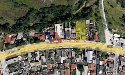 COMPRAR / VENDER / LOTE / GALPÃO / CACHOEIRA / BETIM/MG