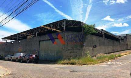 Galpão excelente localização, à 100m da Rodovia BR381