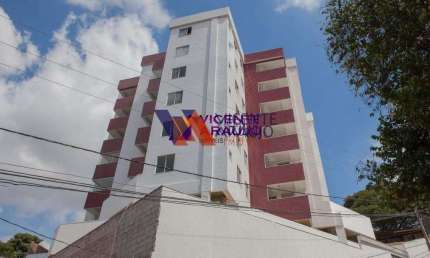 Apartamento com 3 quartos à venda na Rua Basileu Pereira Guimarães, Angola, Betim