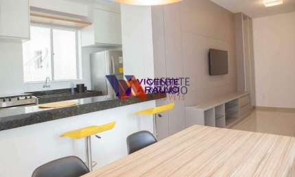 Apartamento com 3 quartos à venda na Rua Basileu Pereira Guimarães, Centro, Betim