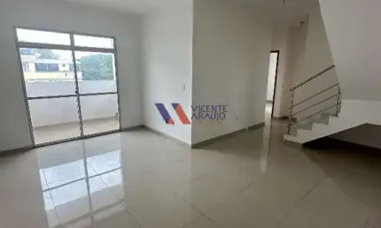 Cobertura com 3 quartos à venda na Rua São Jorge, Brasiléia, Betim