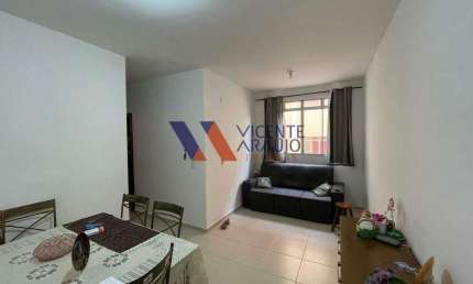 Apartamento em prédio individual - 2 quartos - Novo Horizonte - Betim/MG