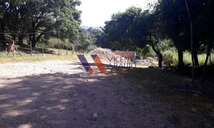 Terreno à venda na Rua Milton Honório da Silva, Bom Repouso, Betim