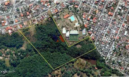 Terreno à venda na Rua São Luiz, Niterói, Betim
