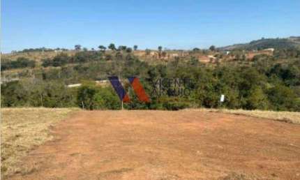 Terreno em condomínio fechado à venda na Rua Serra da Boa Esperança, Vianópolis, Betim