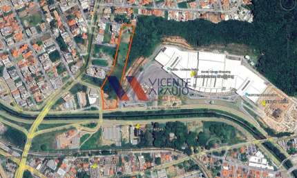Área de 14.000m² à venda, bairro Ingá Alto, em Betim.