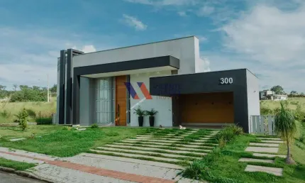 Casa com 3 suites a venda, condomínio Reserva da mata em Betim.