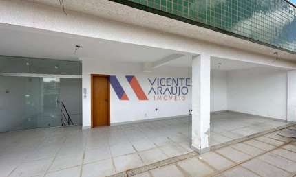 Cobertura duplex 140m² e 3 quartos a venda, Bairro Espírito Santo em Betim.