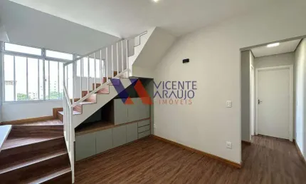 Cobertura com 3 quartos à venda, bairro Ingá, em Betim.