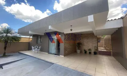 Casa 3 quartos à venda, bairro Brasiléia em Betim/MG