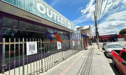 Ponto comercial à venda na Avenida Presidente Kubitschek, Centro, Betim