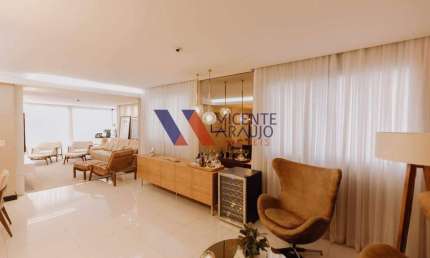 Apartamento alto padrão com 230m² no Centro de Betim/MG